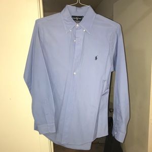 Polo men’s dress shirt.